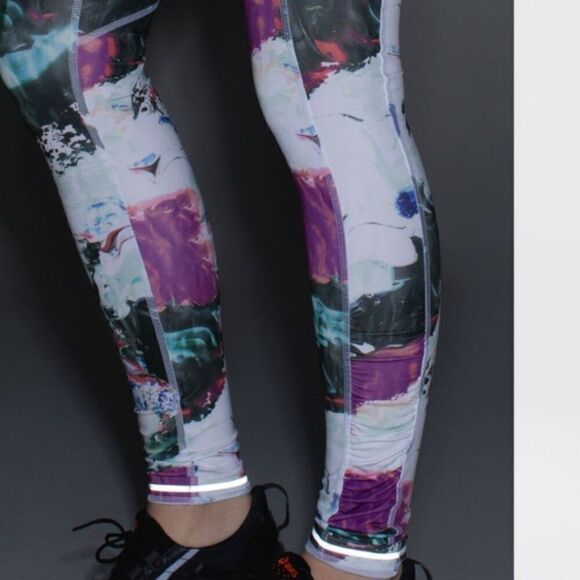 Lululemon Speed Tight III *All Full-On Luxtreme - 6 - Picture 9 of 13